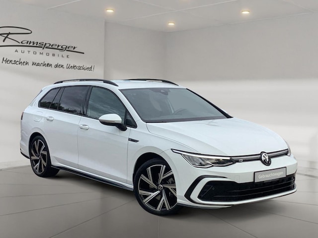 Volkswagen Golf 2.0 TDI DSG R-Line Variant