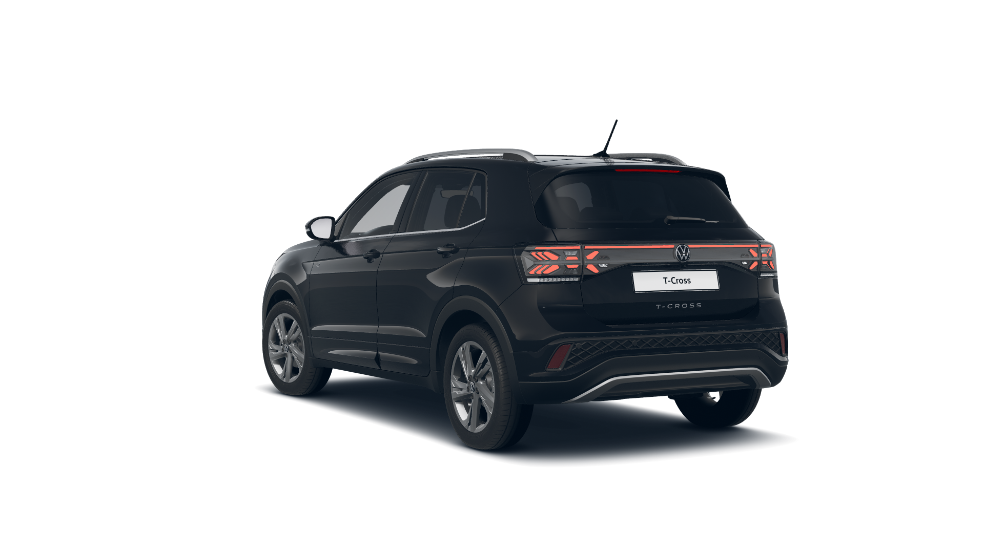 Volkswagen T-Cross DSG R-Line