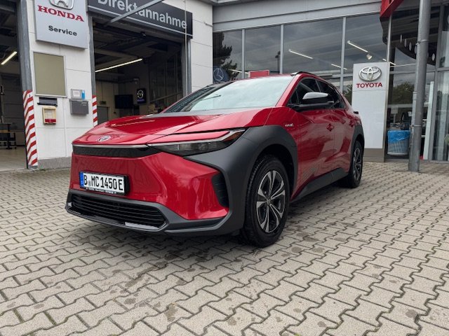 Toyota bZ4X 5-deurs Basis Comfort