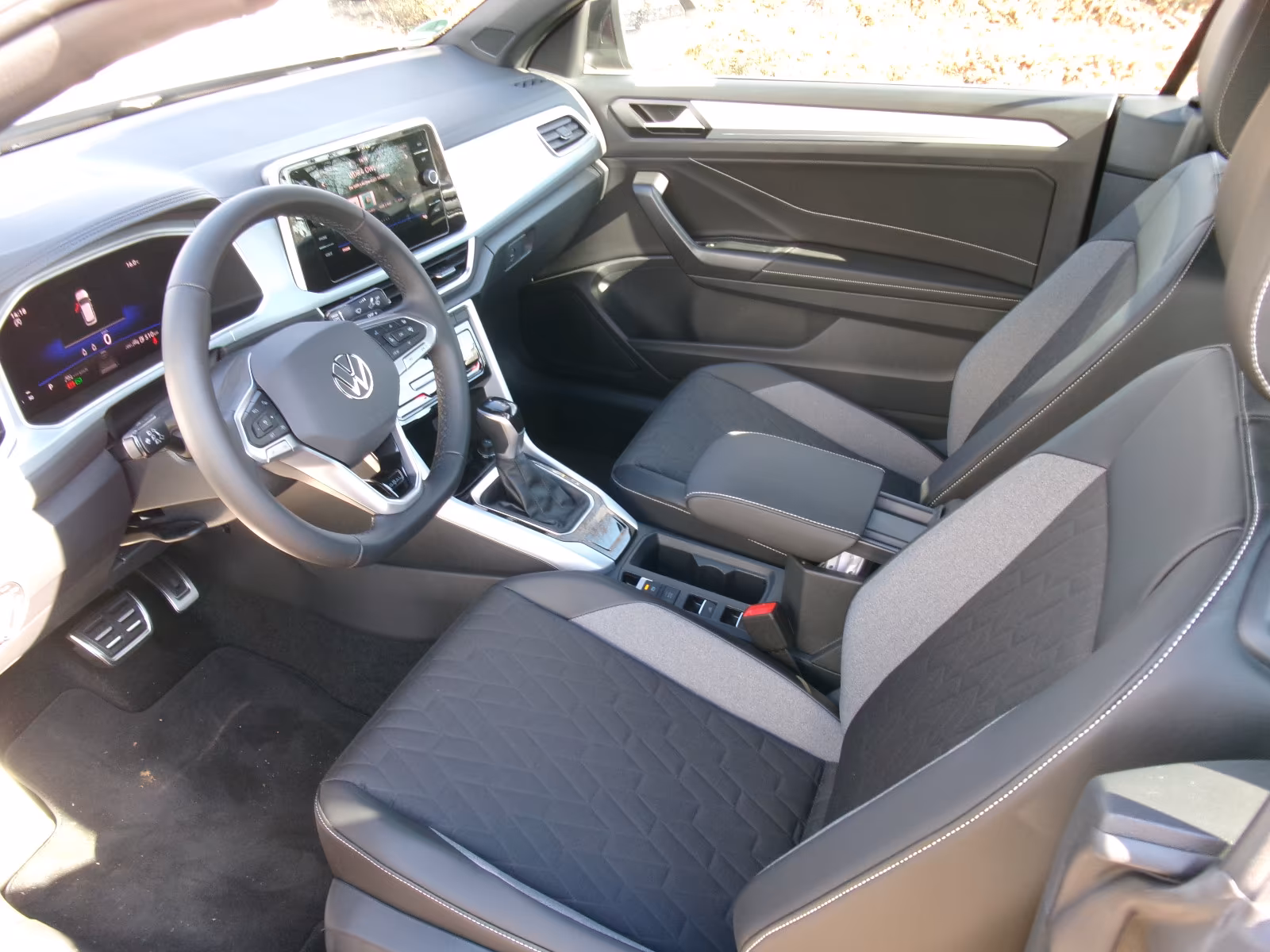 Volkswagen T-Roc 1.5 TSI Cabriolet DSG