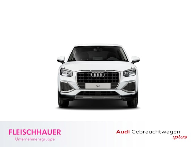 Audi Q2 35 TFSI S-Tronic