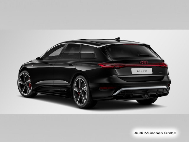 Audi A6 e-tron Avant Quattro