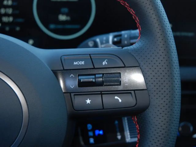 Hyundai Tucson 1.6 N Line Vierwielaandrijving