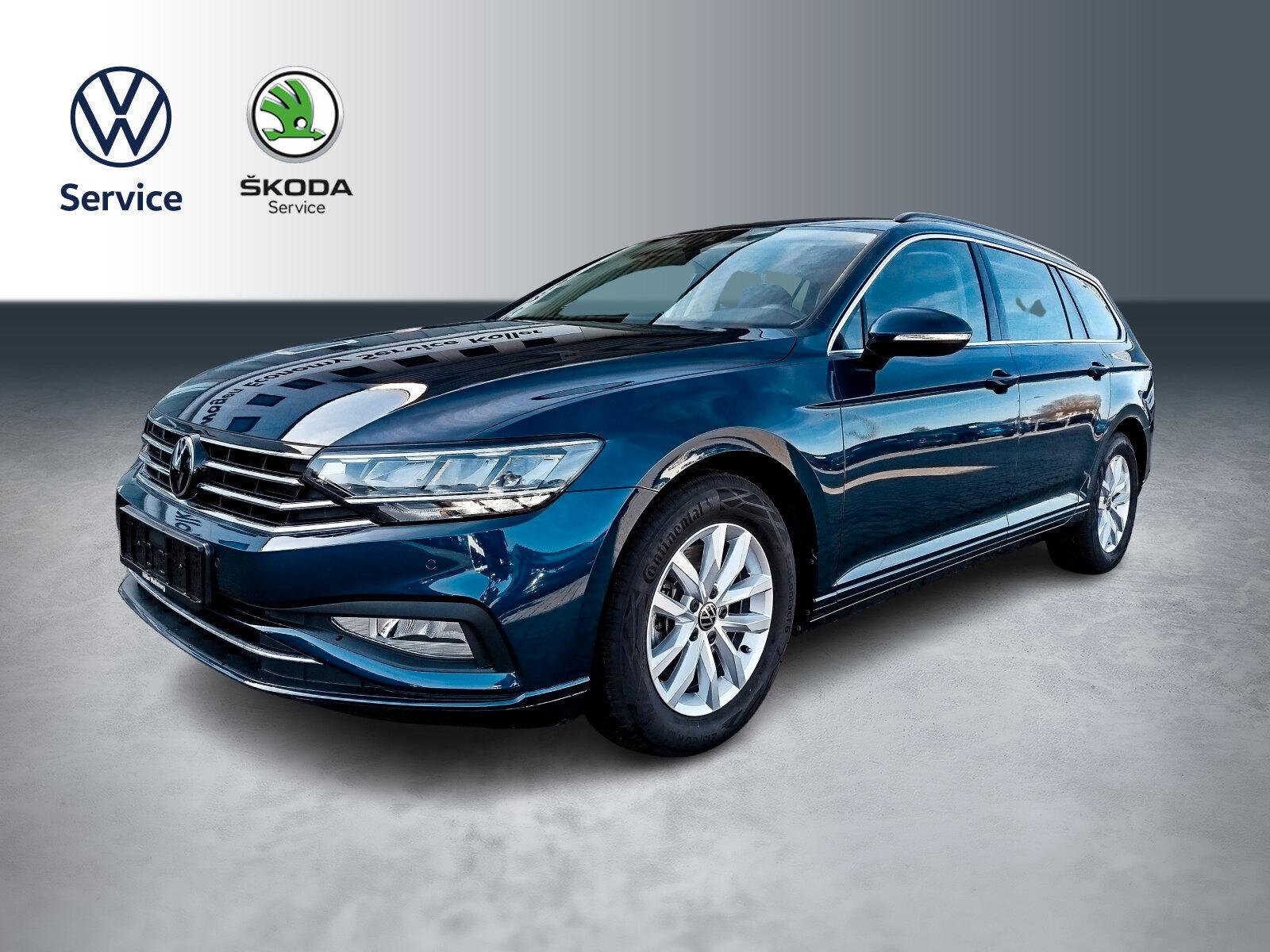 Volkswagen Passat 2.0 TDI Business DSG Variant