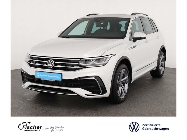 Volkswagen Tiguan 2.0 TSI 4Motion R-Line