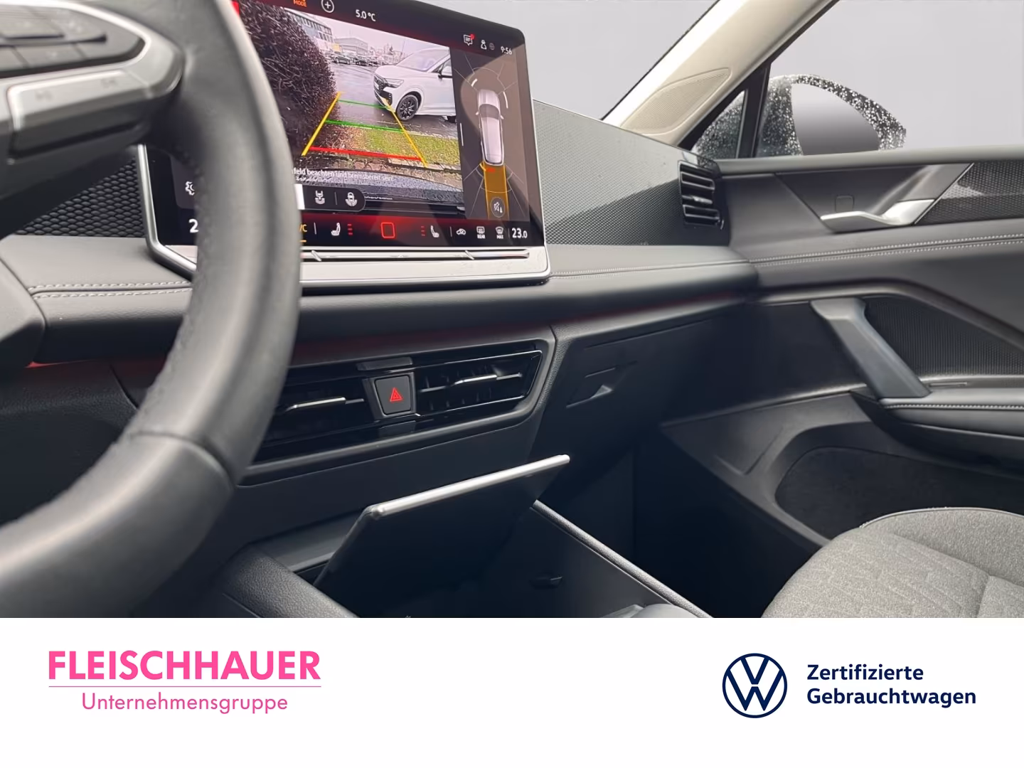 Volkswagen Tiguan 1.5 eTSI