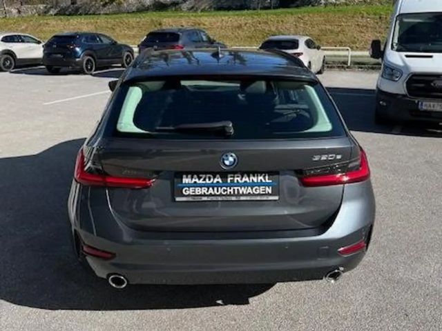 BMW 320 320e Advantage pakket