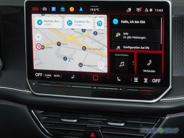 Volkswagen Passat 1.5 eTSI Business Variant