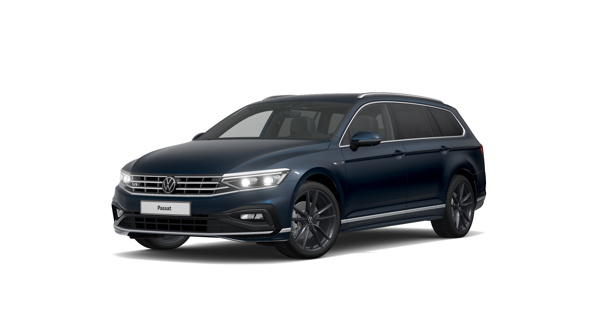 Volkswagen Passat R-Line Variant
