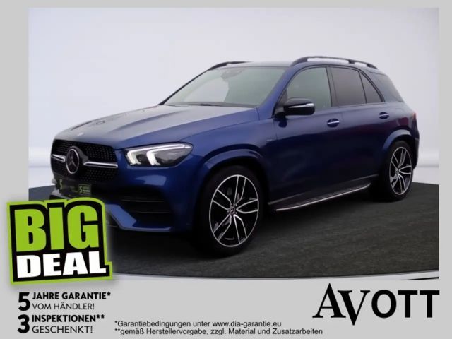 Mercedes-Benz GLE 350 4MATIC AMG Line