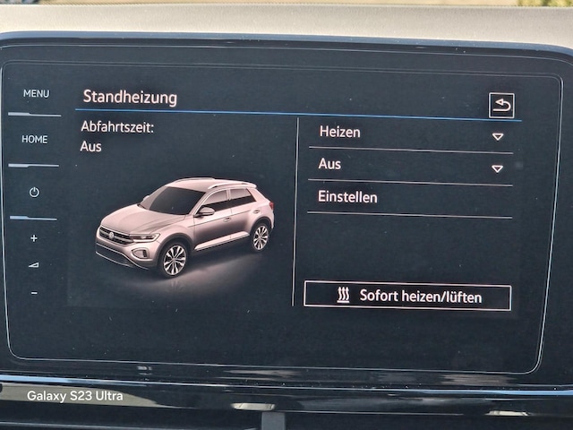 Volkswagen T-Roc 1.5 TSI Style