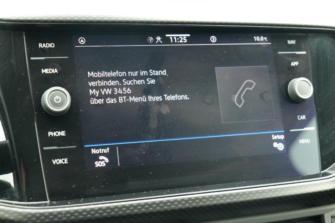 Volkswagen T-Cross 1.0 TSI DSG Life