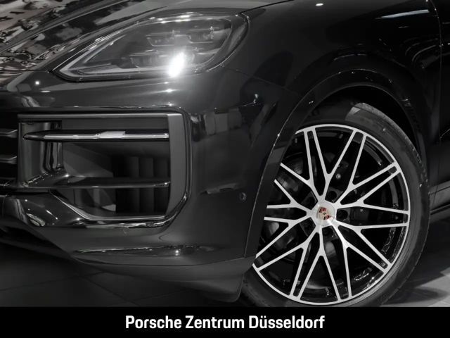 Porsche Cayenne Black Edition Coupé