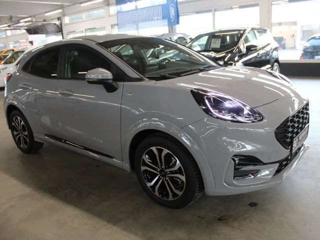 Ford Puma ST Line