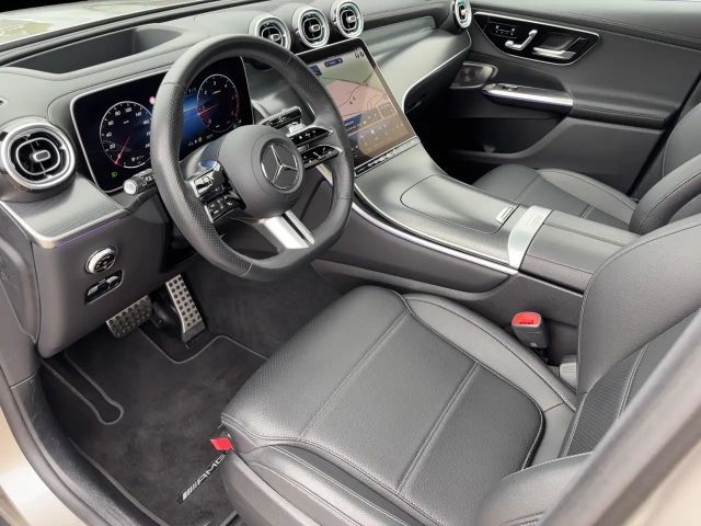 Mercedes-Benz GLC 450 AMG Line