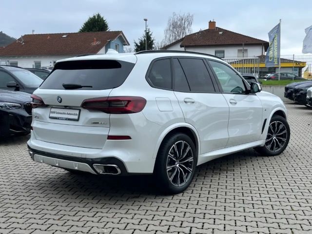 BMW X5 M-Sport xDrive