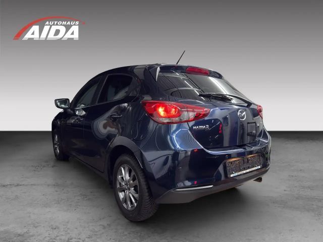 Mazda 2 Exclusive-line SkyActiv