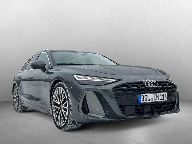 Audi A6 e-tron Avant Quattro