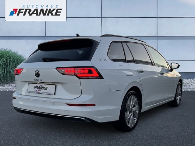 Volkswagen Golf 1.5 TSI Golf VIII Variant