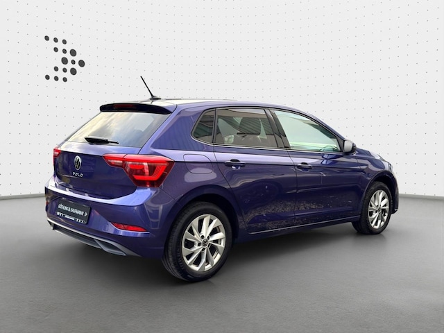 Volkswagen Polo 1.0 TSI Style