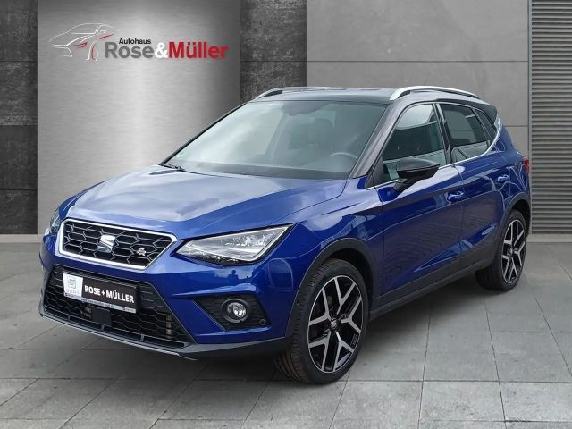 Seat Arona FR-lijn