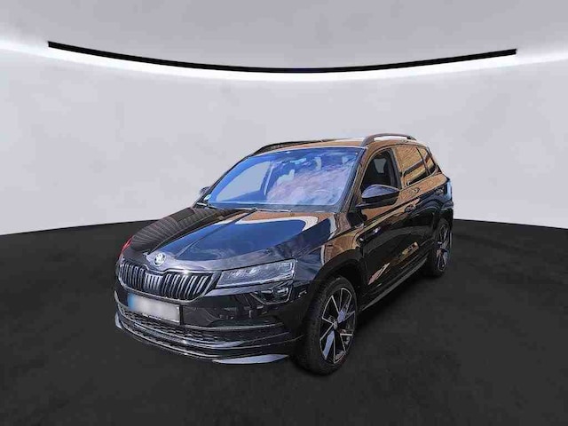 Skoda Karoq 2.0 TSI 4x4 Sportline