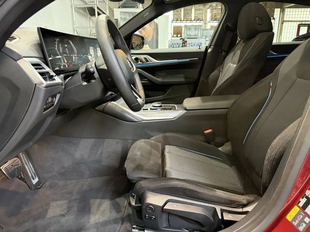 BMW i4 Coupé M-Sport eDrive40