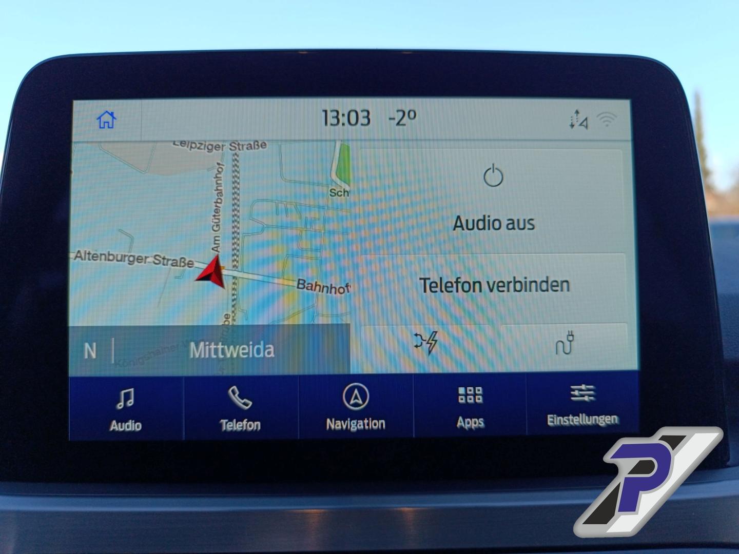 Ford Kuga Hybrid Plug in Hybrid Titanium