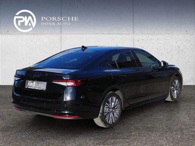 Skoda Superb Sportline