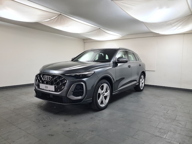 Audi Q5 Quattro S-Tronic