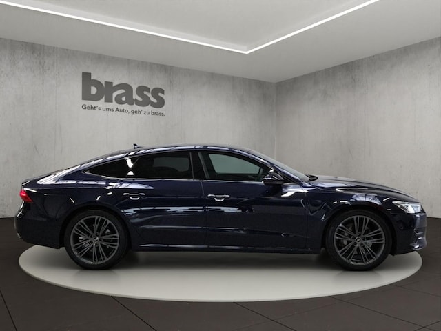 Audi A7 50 TDI Quattro Sportback