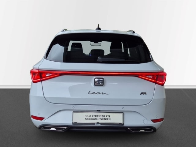 Seat Leon DSG FR-lijn Sportstourer