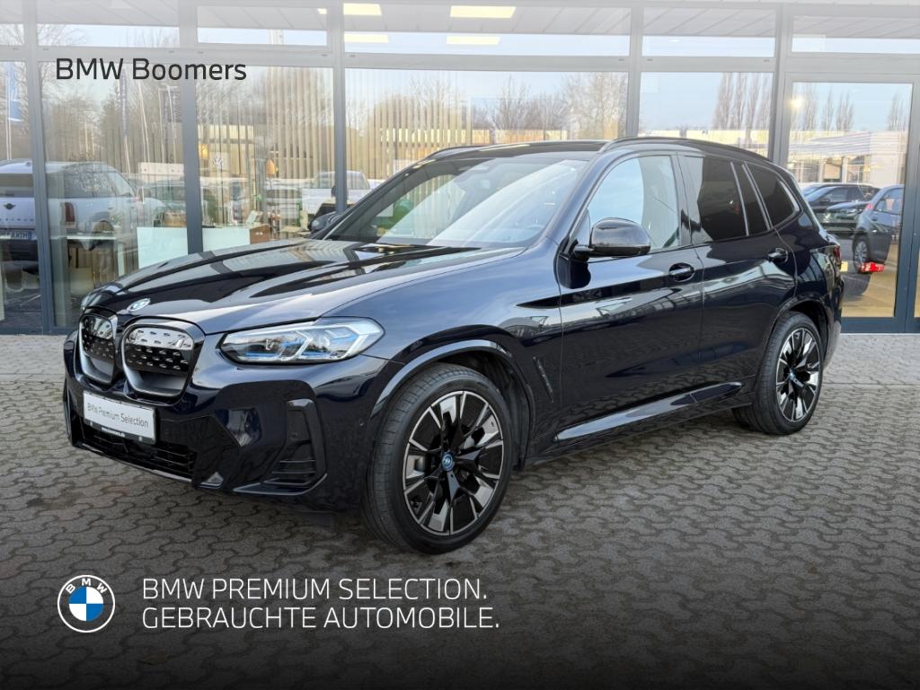 BMW iX3 Impressive M-Sport iX3