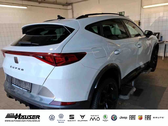 Cupra Formentor 2.0 TSI DSG VZ