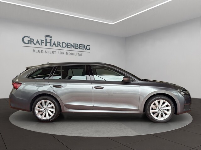 Skoda Octavia Combi Selection