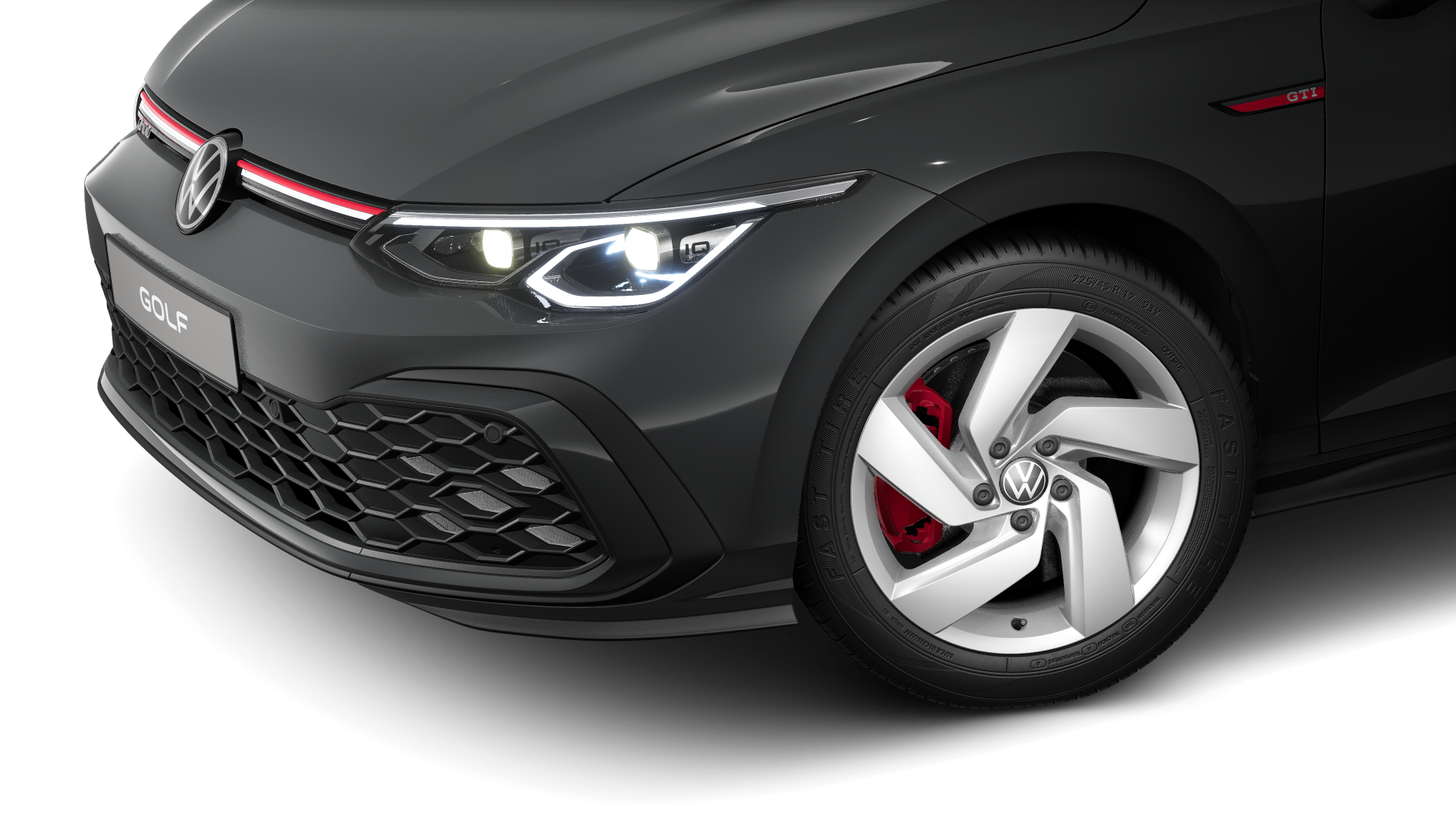 Volkswagen Golf 2.0 TSI DSG