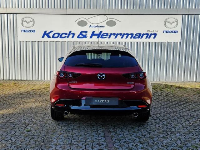 Mazda 3 SkyActiv e-Skyactiv