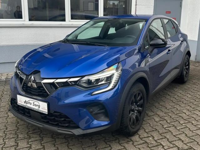 Mitsubishi ASX ASX 1.0 Turbo BASIS *1. Hand / 8fach bereift /AHK*