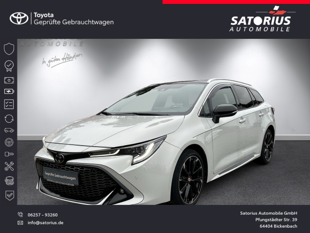 Toyota Corolla Touring