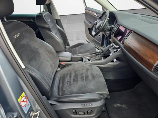 Skoda Kodiaq 2.0 TDI 4x4