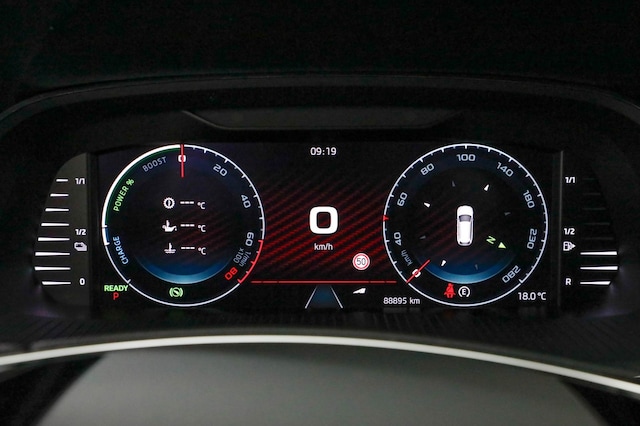 Skoda Octavia Combi RS