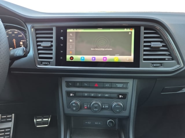 Cupra Ateca 2.0 TSI 4Drive DSG