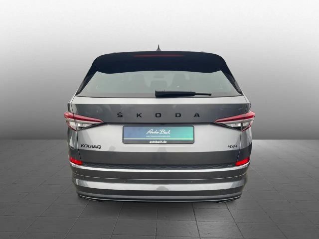 Skoda Kodiaq 2.0 TDI 4x4 Sportline
