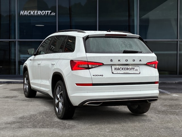 Skoda Kodiaq 1.5 TSI Sportline