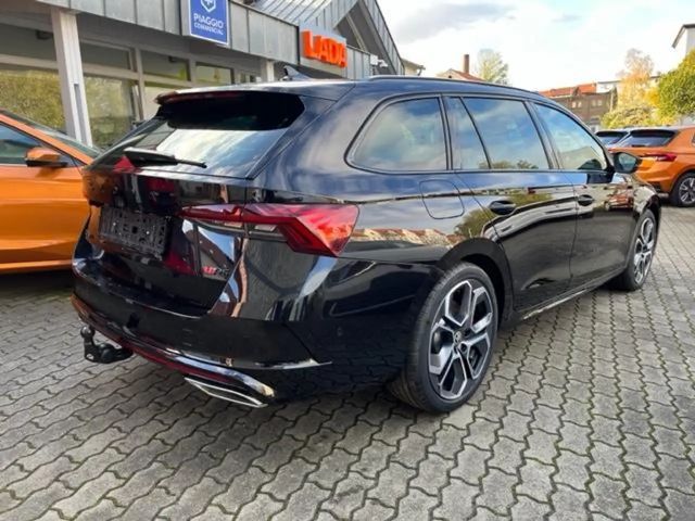 Skoda Octavia Combi RS