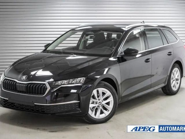 Skoda Octavia Selection