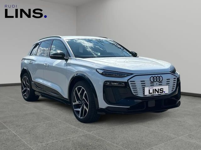 Audi Q6 e-tron Performance