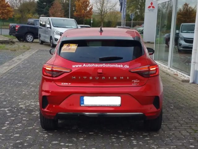 Mitsubishi Colt 1.6 Hybrid