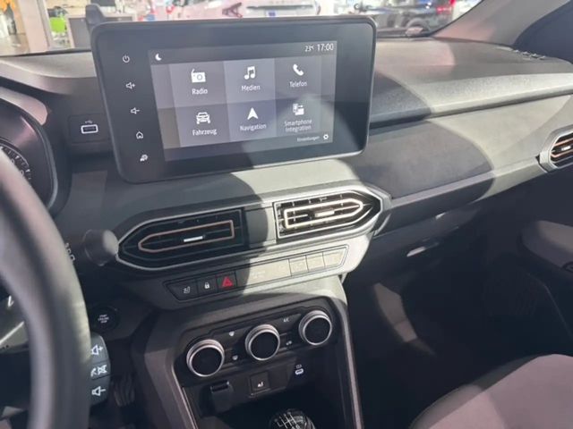 Dacia Sandero Extreme Stepway TCe 110