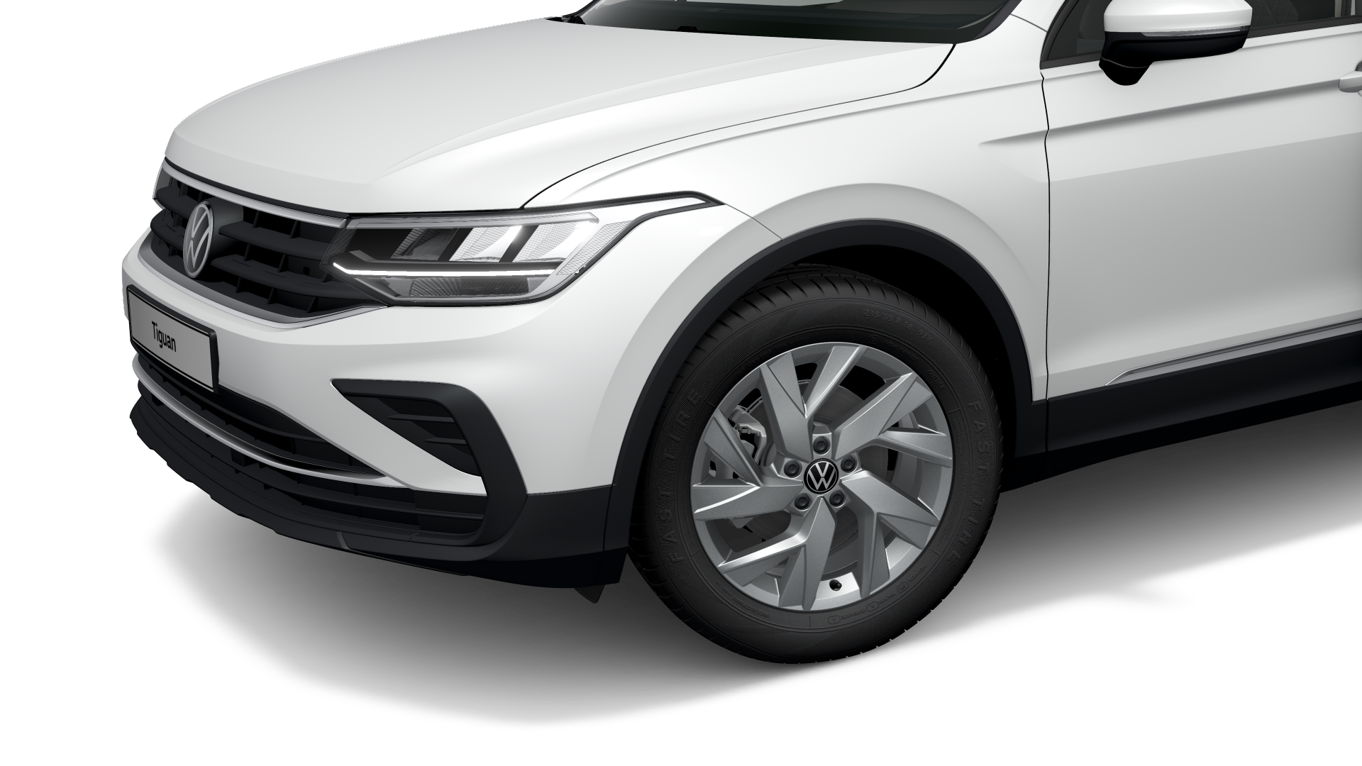 Volkswagen Tiguan 1.5 TSI DSG Life